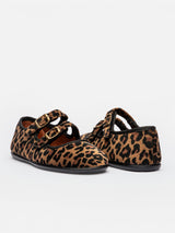 Carla Animal Print