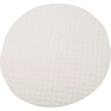 Linen Round Play Mat