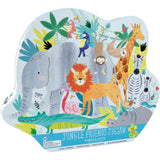 Jungle Friends 40-Piece Puzzle