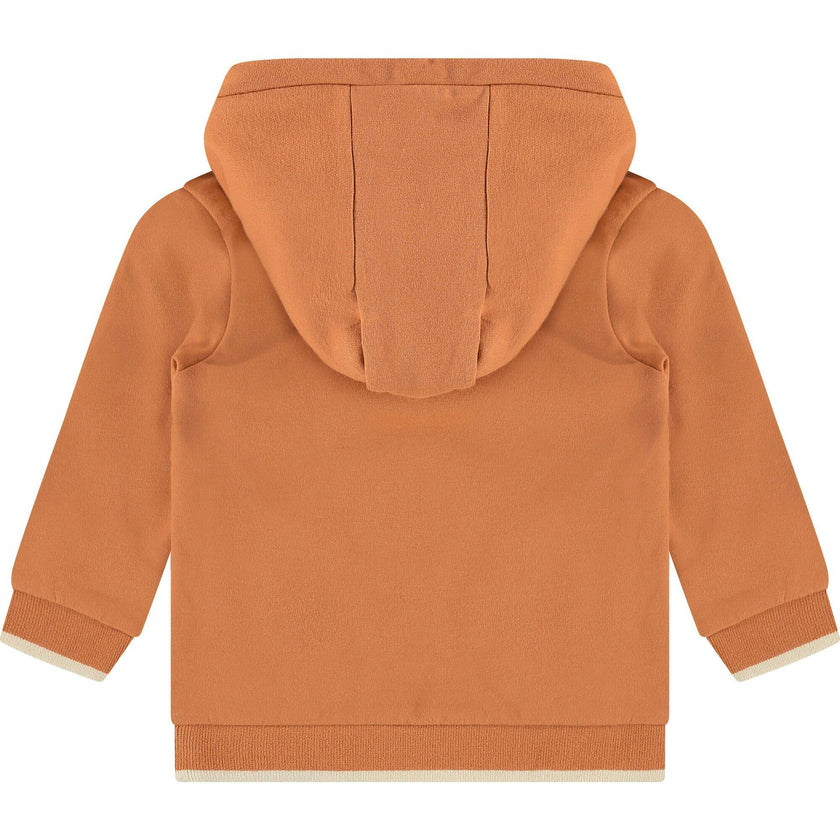 Henley Enclosure Hoodie