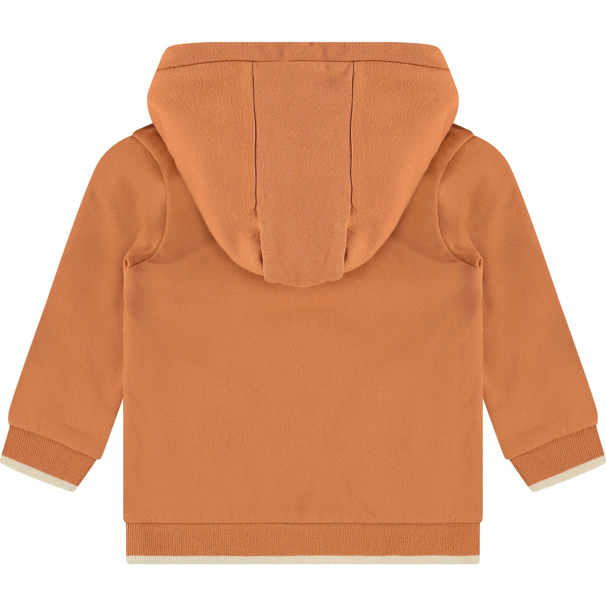 Henley Enclosure Hoodie