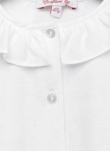 Willow Jersey Blouse