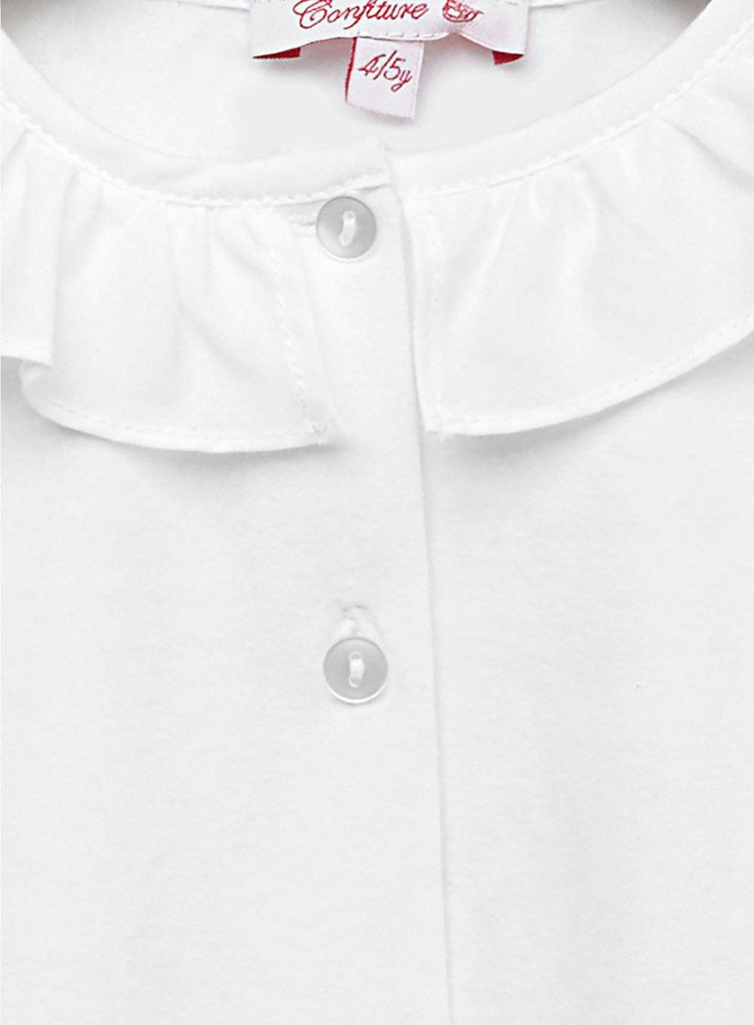 Willow Jersey Blouse