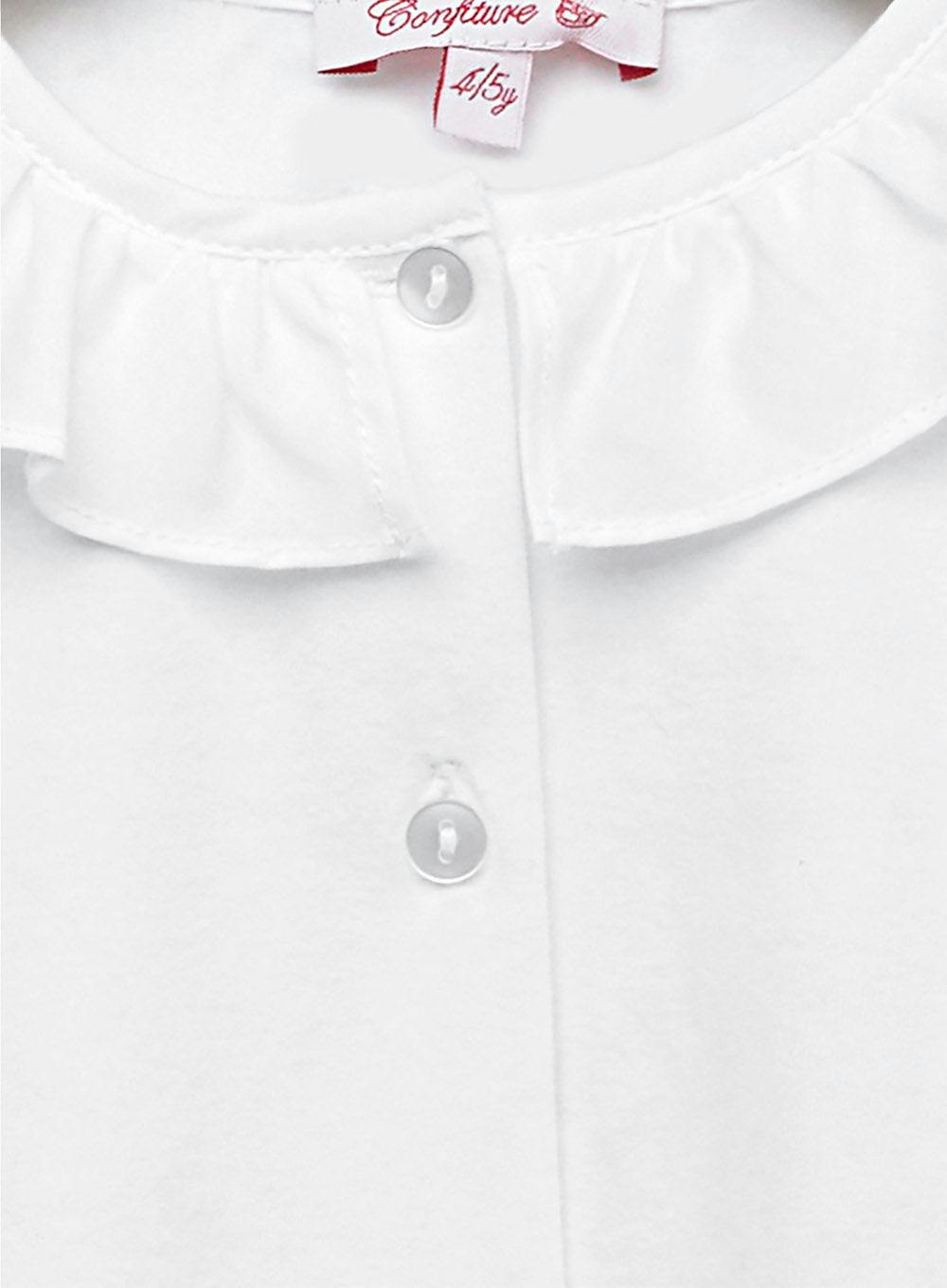 Willow Jersey Blouse