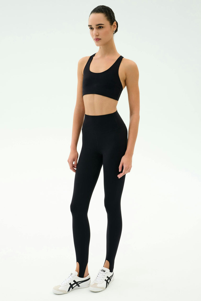 Sara Airweight Bra - Black