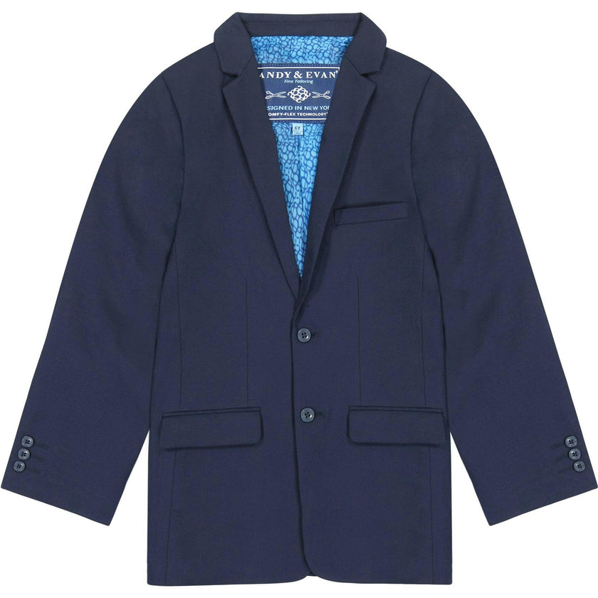 Stretch Suit with Comfy-Flex Technology™