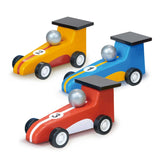 Pullback Racers
