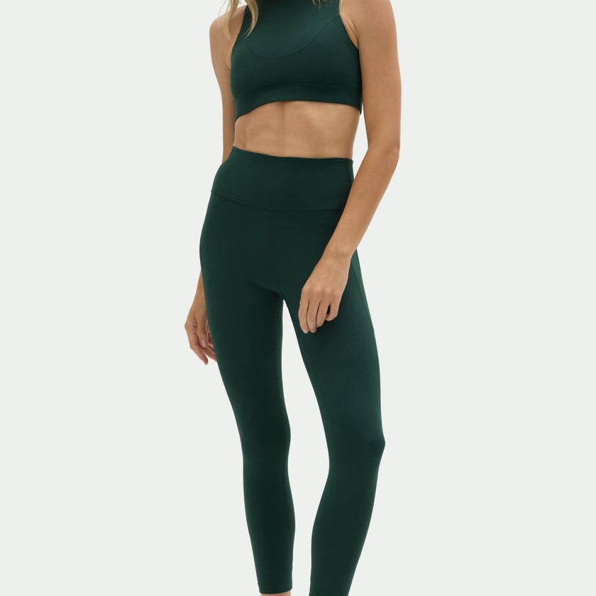 Camille 7/8 Legging Alpine