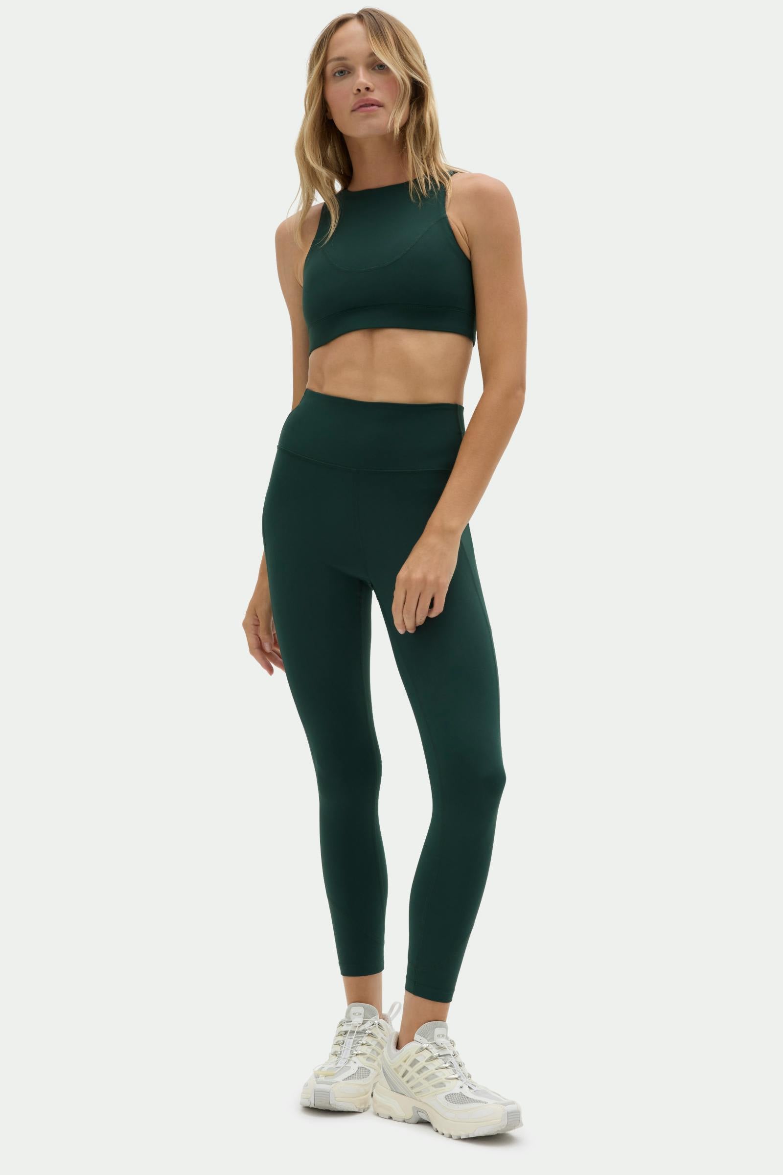 Camille 7/8 Legging Alpine