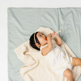 Sage + Breeze Organic Cotton Mat