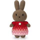 Melanie In Her Rainbow Dress Crochet Doll