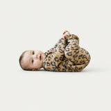 Brushed Hacci Animal Pajama