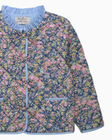 Quilted Jacket in Tatum