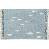 Ocean Shore Washable Rug