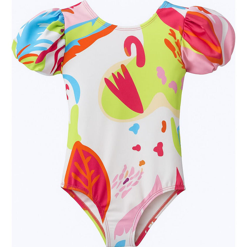 Lola One Piece - Viva  Print