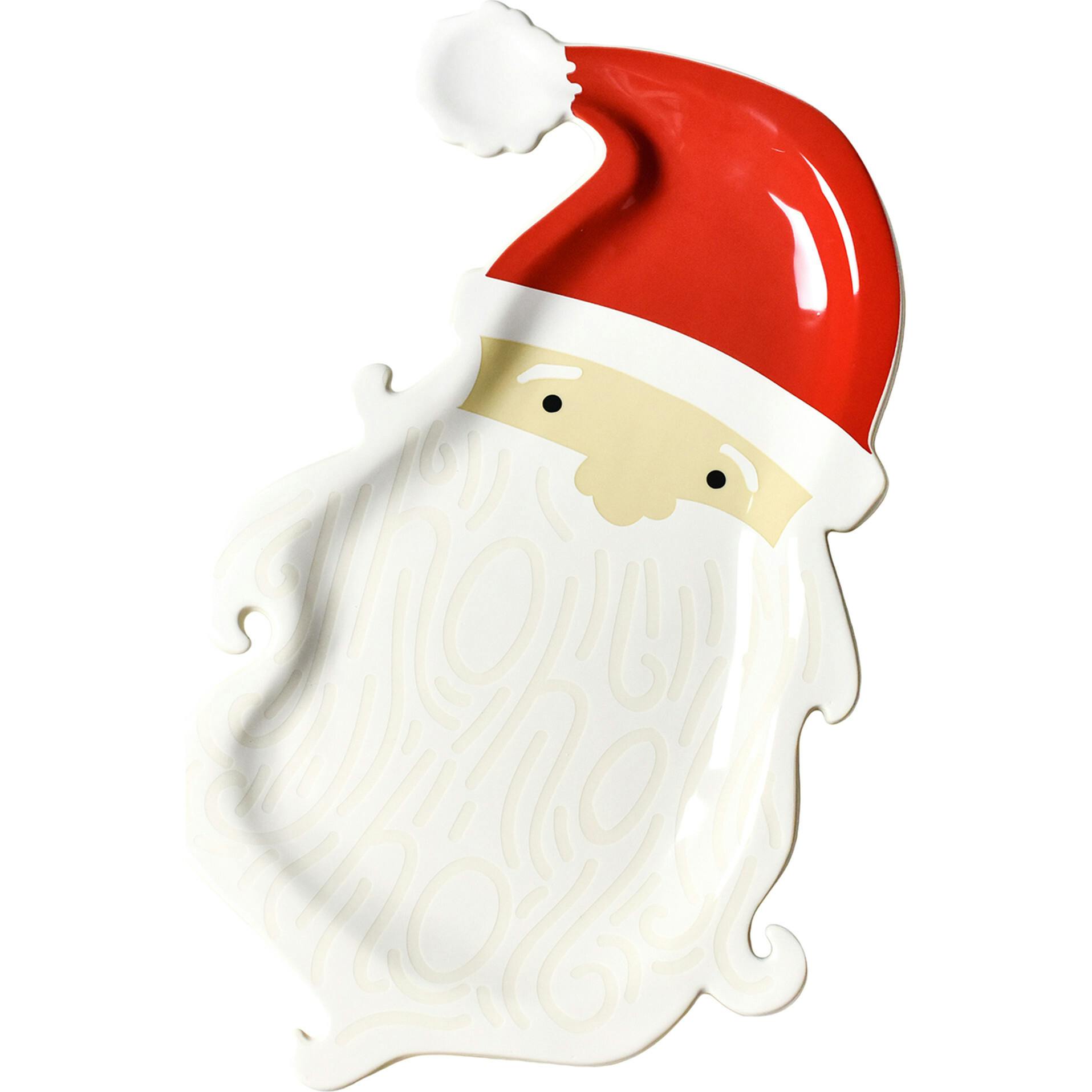 Santa Platter