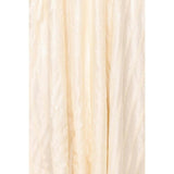 Tindra Dress in Cream Sequin