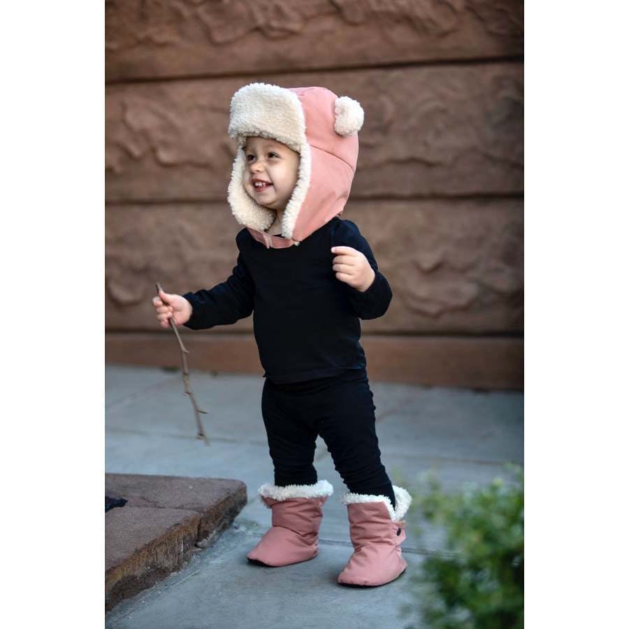 Benji Baby Booties