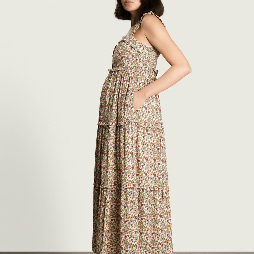 Emma During + After Maxi Tank Dress