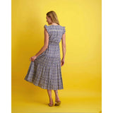 Women's Giselle V-Neck Maxi Dress