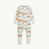Magnetic Convertible Coverall