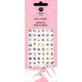 Nail Stickers for Kids HAPPY NAILS