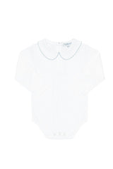 Elise Peter Pan Collar Onesie