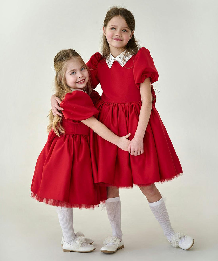 The Red Dress