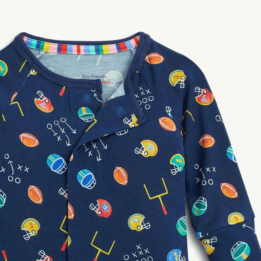 Magnetic Convertible Coverall