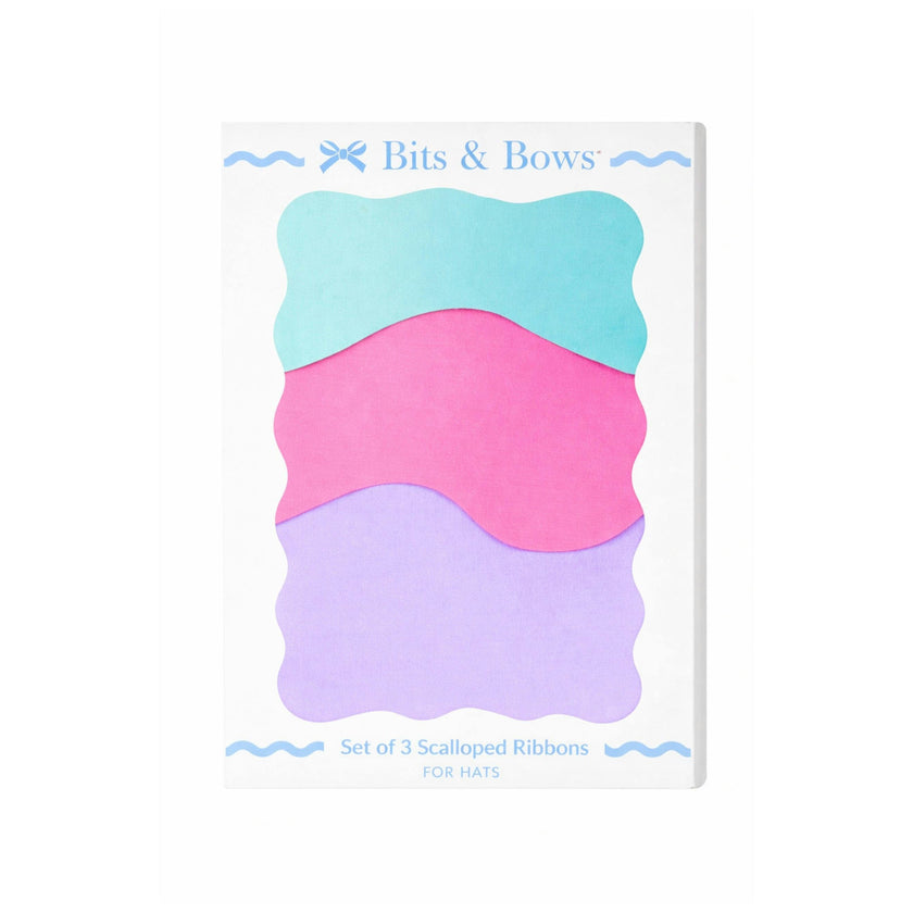 Mermaid Magic Ribbon Set