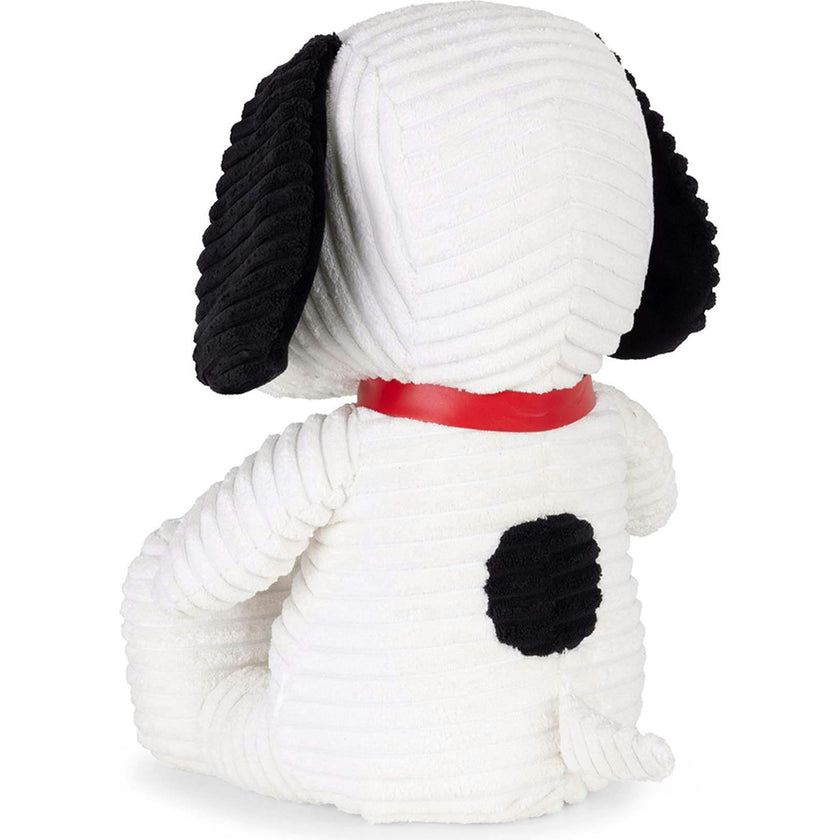 Plush Peanuts Snoopy Corduroy Cream 16"