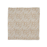 Cotton Muslin Swaddle Blanket - Honeycomb