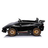 24V Lamborghini Huracan 2 Seater Kids' Electric Ride-On