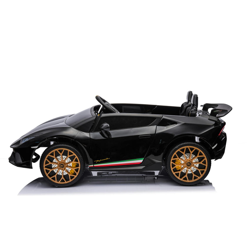 24V Lamborghini Huracan 2 Seater Kids' Electric Ride-On
