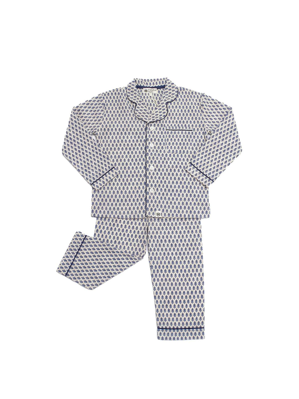 KIDS TENCEL™ PJ Set - Bedtime Rituals LUXE Collection