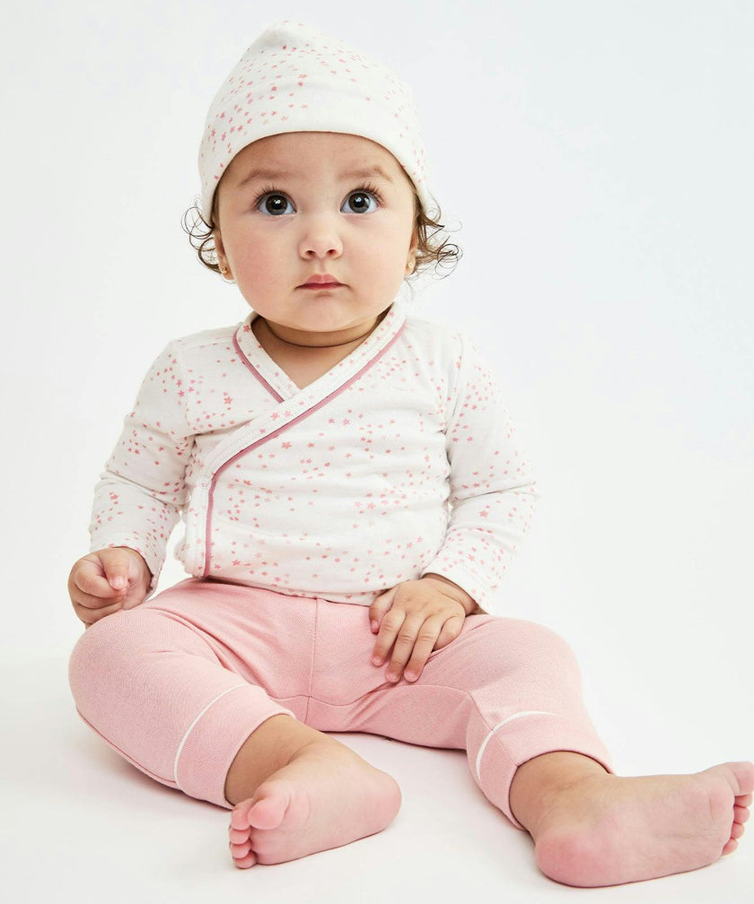 Crossbody One-piece, Rose Star