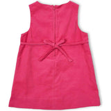 Corduroy Jumper With Hearts