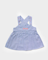 Romy Blouse - Summer Sky