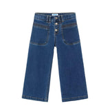 Girl's Flared Jeans