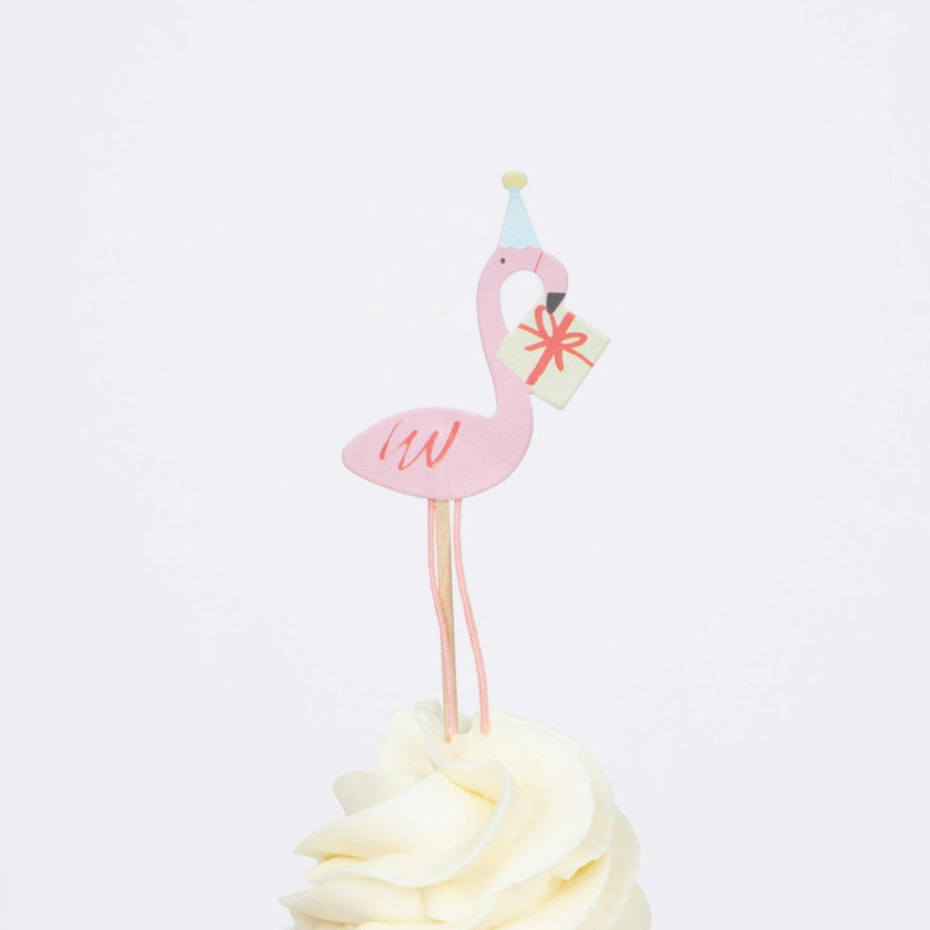 Animal Parade Cupcake Kit
