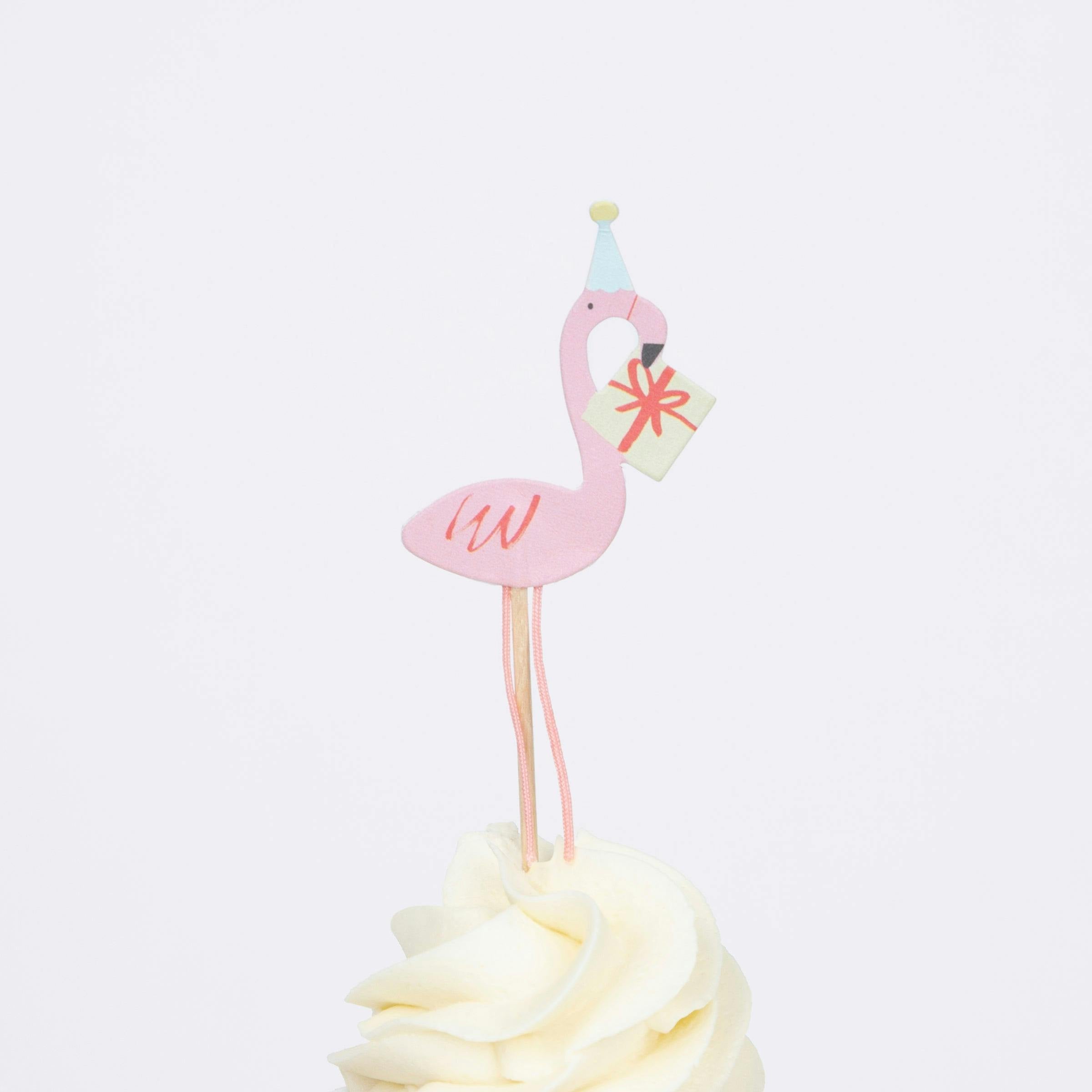 Animal Parade Cupcake Kit