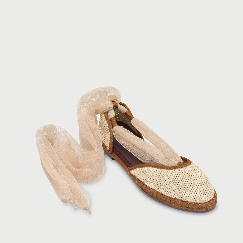 Isabella Craft Brown