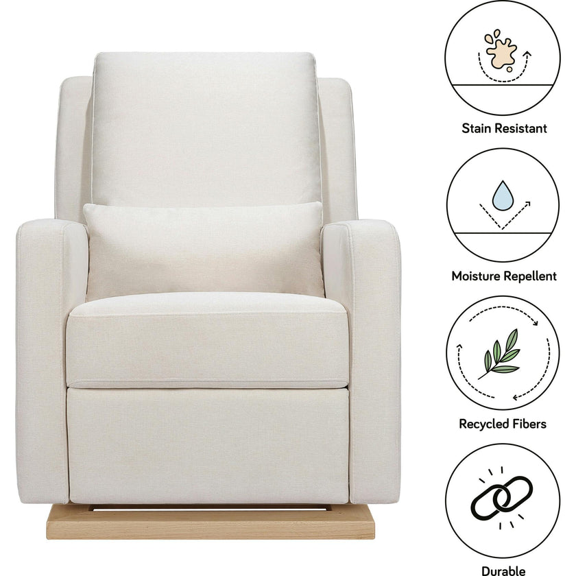Sigi Recliner & Glider