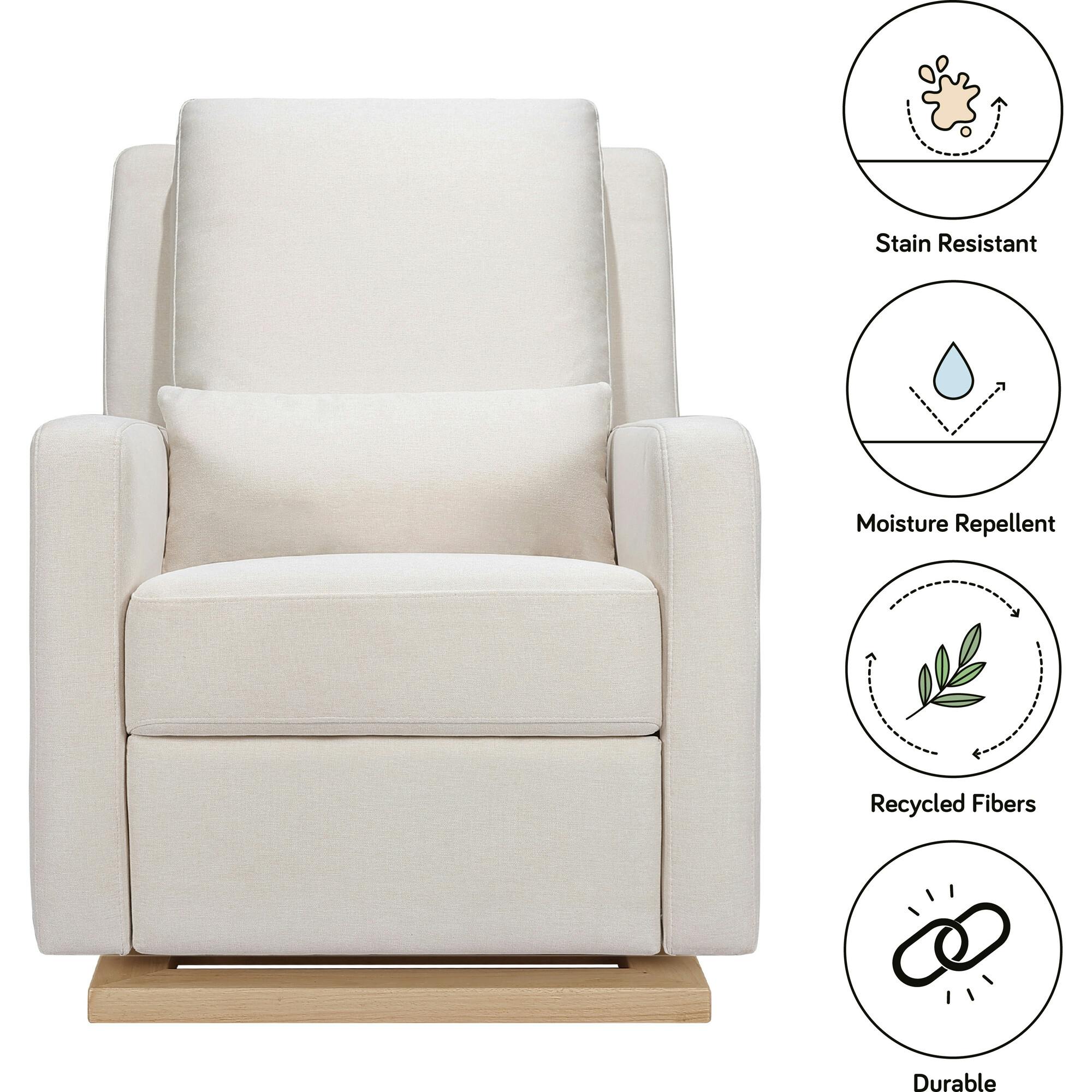 Sigi Recliner & Glider