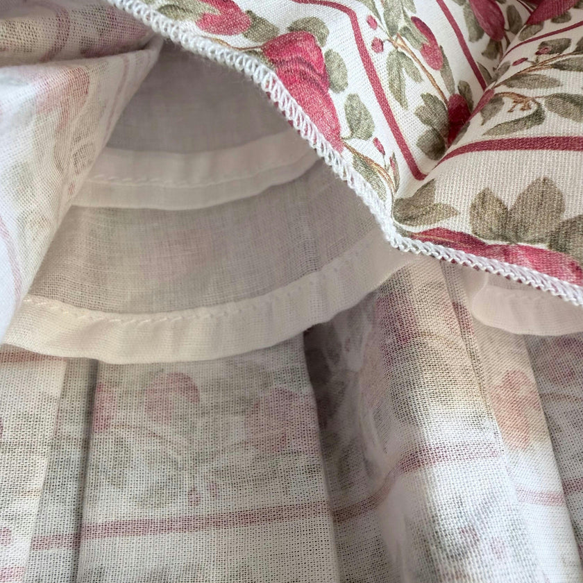 Antoinette Dress | Crimson Harvest