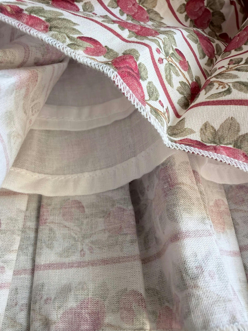 Antoinette Dress | Crimson Harvest