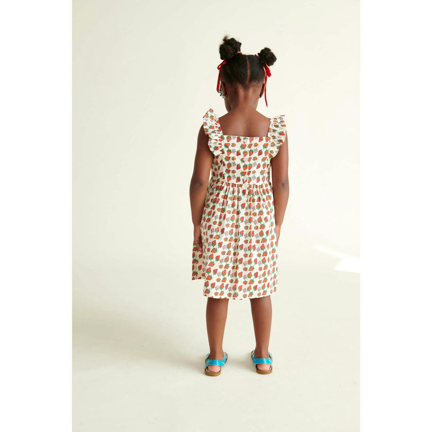 Girls Sun Dress Nellie