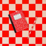 Mini Composition Notebook