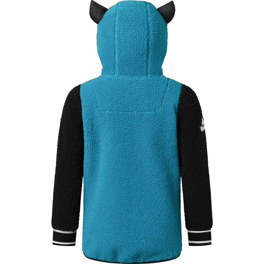 Mondo Fleece Jacket, Blue