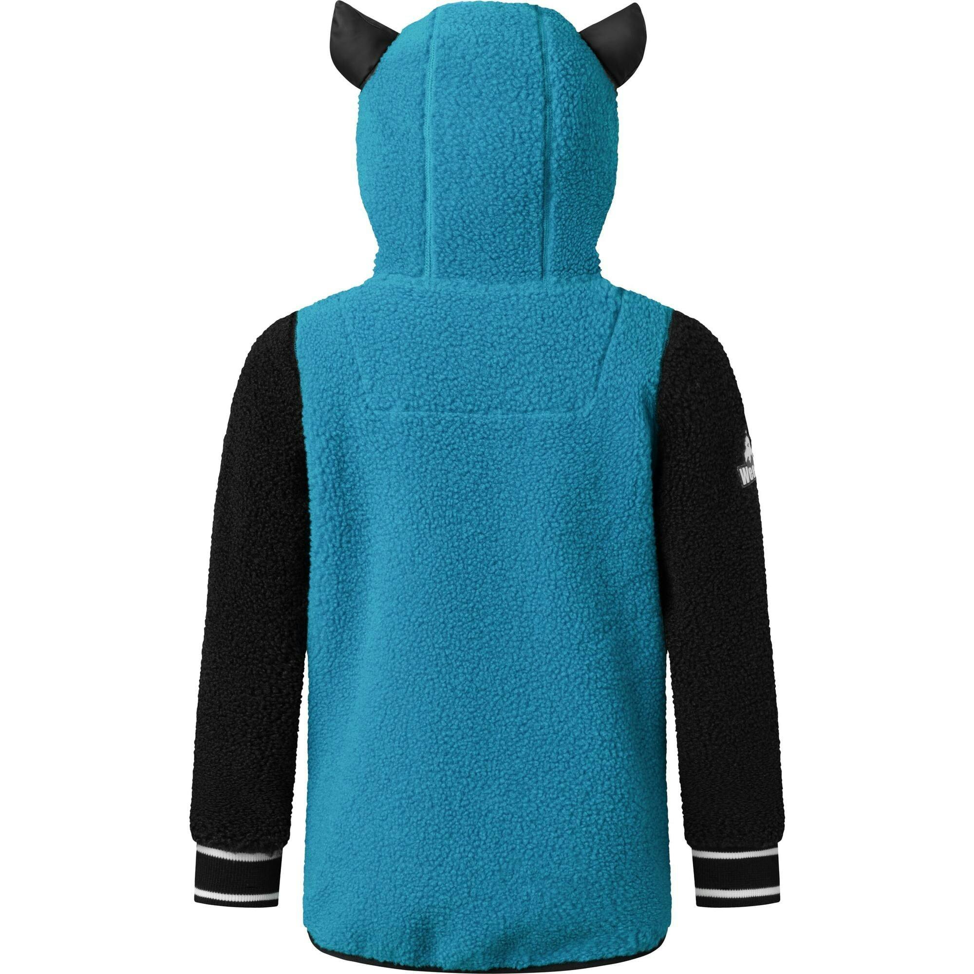 Mondo Fleece Jacket, Blue